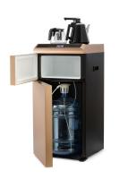 VATTEN Кулер с чайным столиком Тиабар VATTEN L49QEAT tea bar, золотой картинки