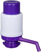 Помпа для воды Дельфин Эко фиолетовая (в пакете) картинки