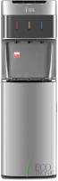 Кулер с нижней загрузкой бутыли Ecotronic M30-LXE silver+SS top картинки