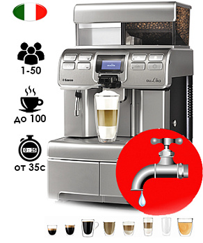 Saeco Aulika Top RI (выставочный образец) картинки