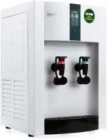 Кулер для воды Aqua Work 16-T/EN-ST белый компрессорный с системой турбонагрева картинки