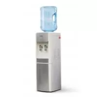 Кулер для воды LD-AEL-28c white/silver картинки