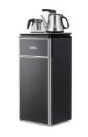 Кулер с чайным столиком Тиабар LK-AEL-51a black/silver картинки