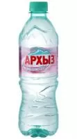 Вода «Архыз» 0.5 литра, без газа, пэт, 12 шт. в уп. картинки