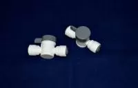 Краник цанга-цанга 1/4 ТЕЛЕКУЛЕР картинки