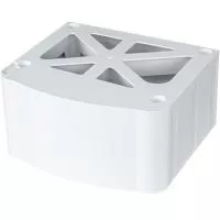 Подставка под кулеры Aqua Work 0.7-L и 10-L серий белая картинки